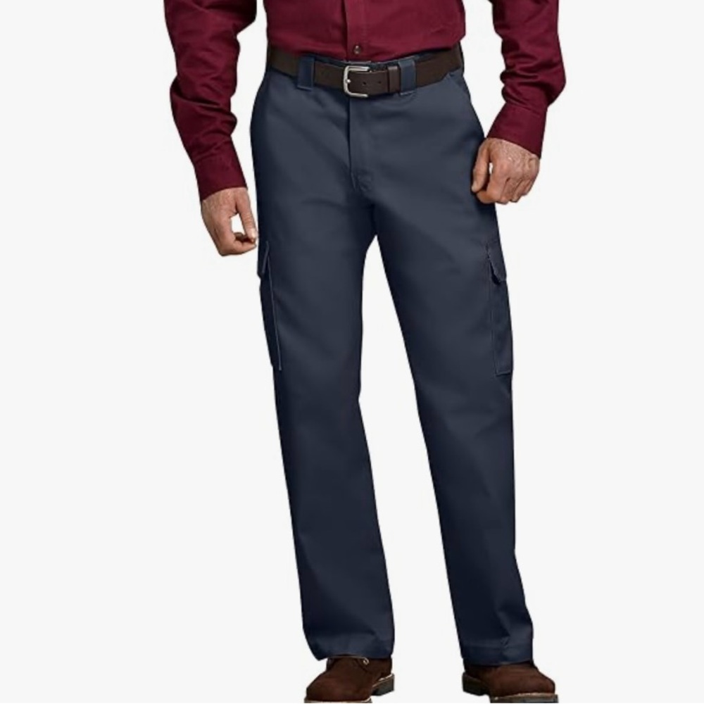 Genuine Dickies Relaxed Fit Cargo Pants NWT 30x32